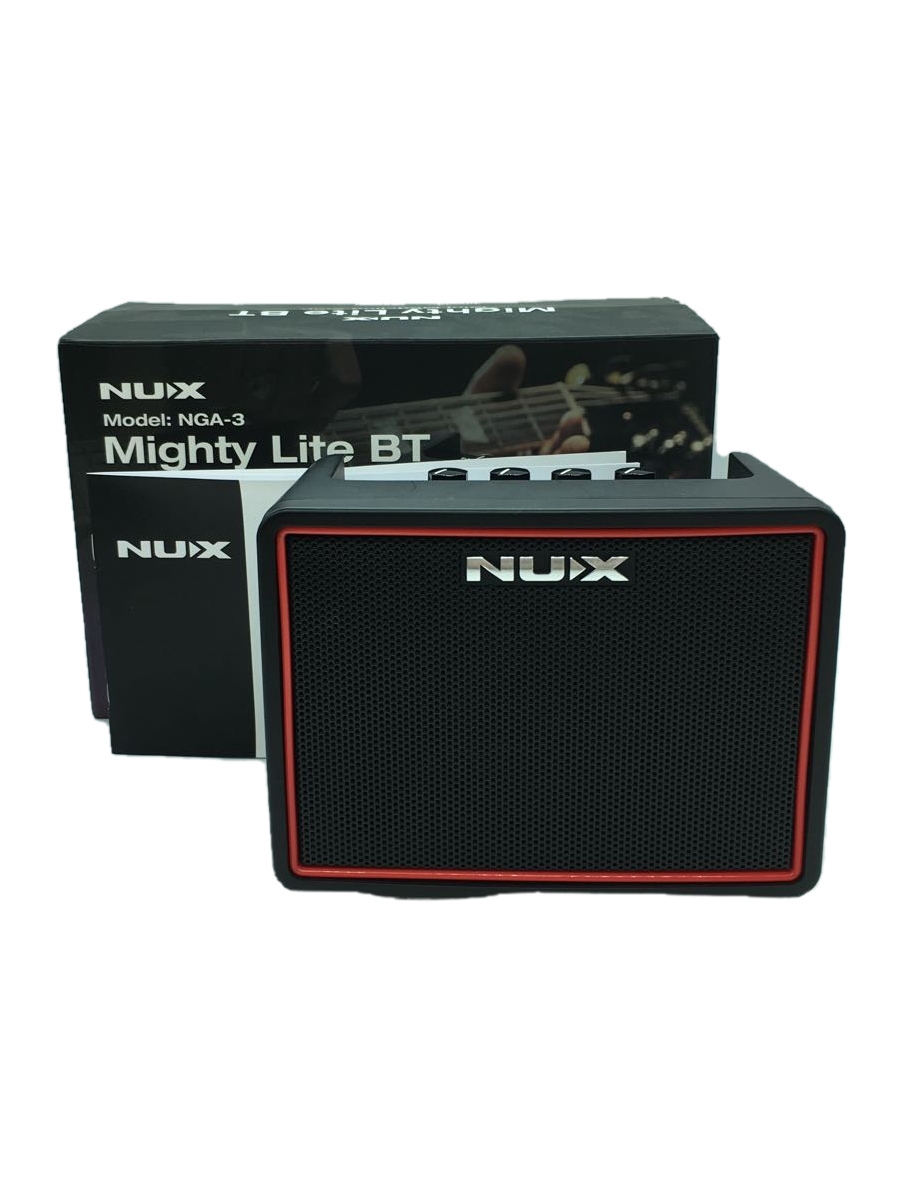 NUX◆アンプ/NGA-3/Mighty Lite BT/ミニアンプ/Bluetoothスピーカー