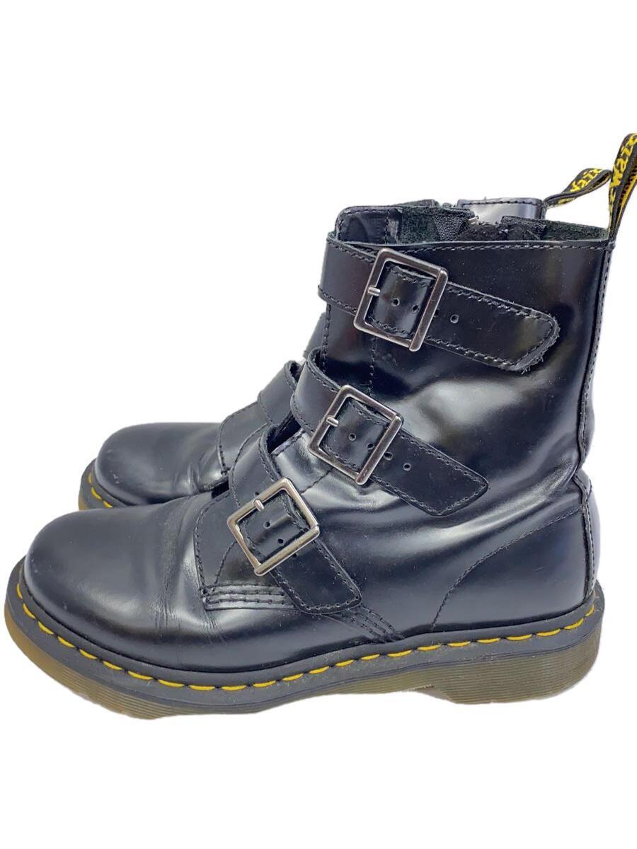 Dr.Martens◆ブーツ/US7/BLK