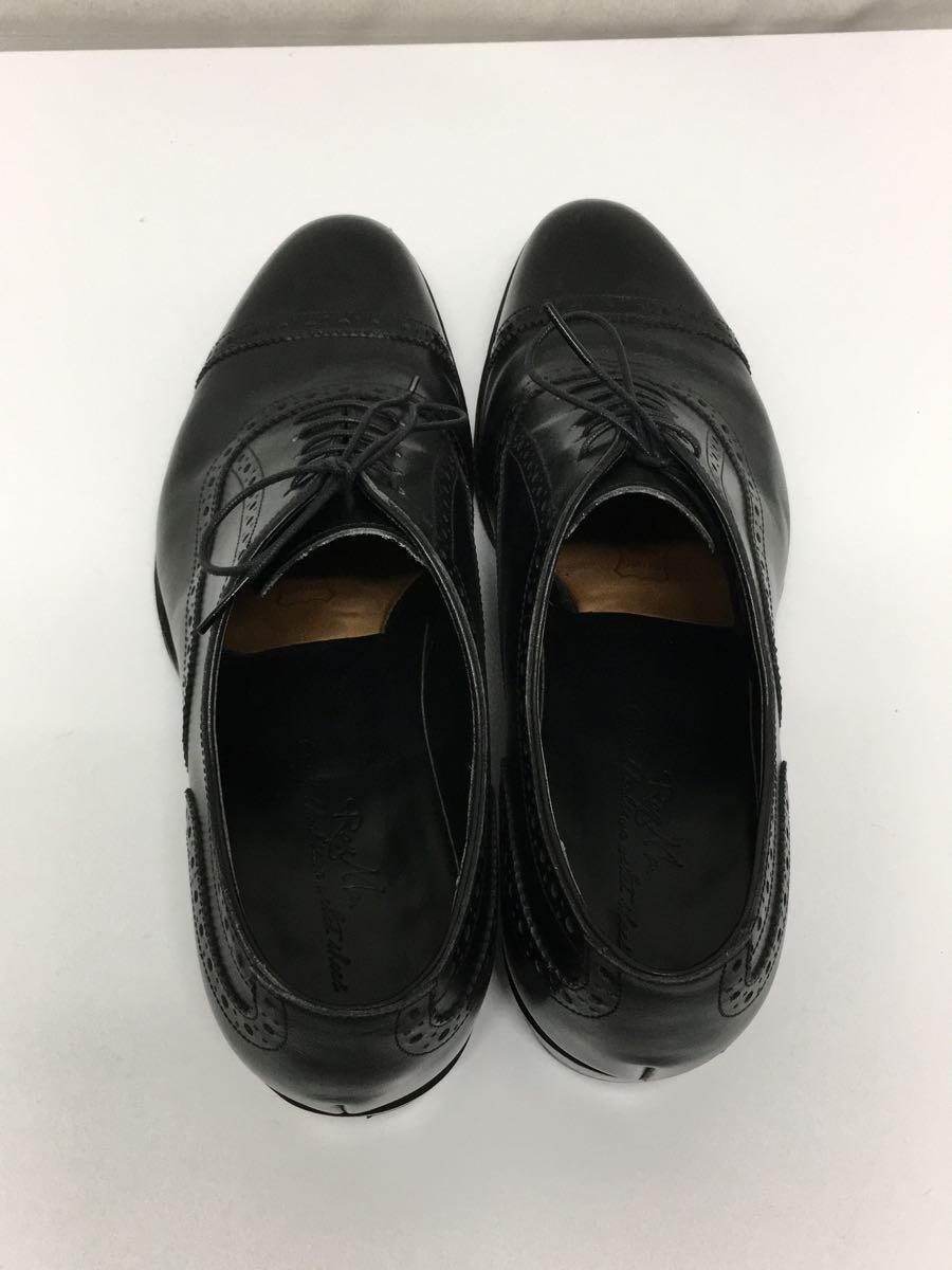 RAYMAR/ドレスシューズ/US10/BLK/レザー/RM1810_画像3