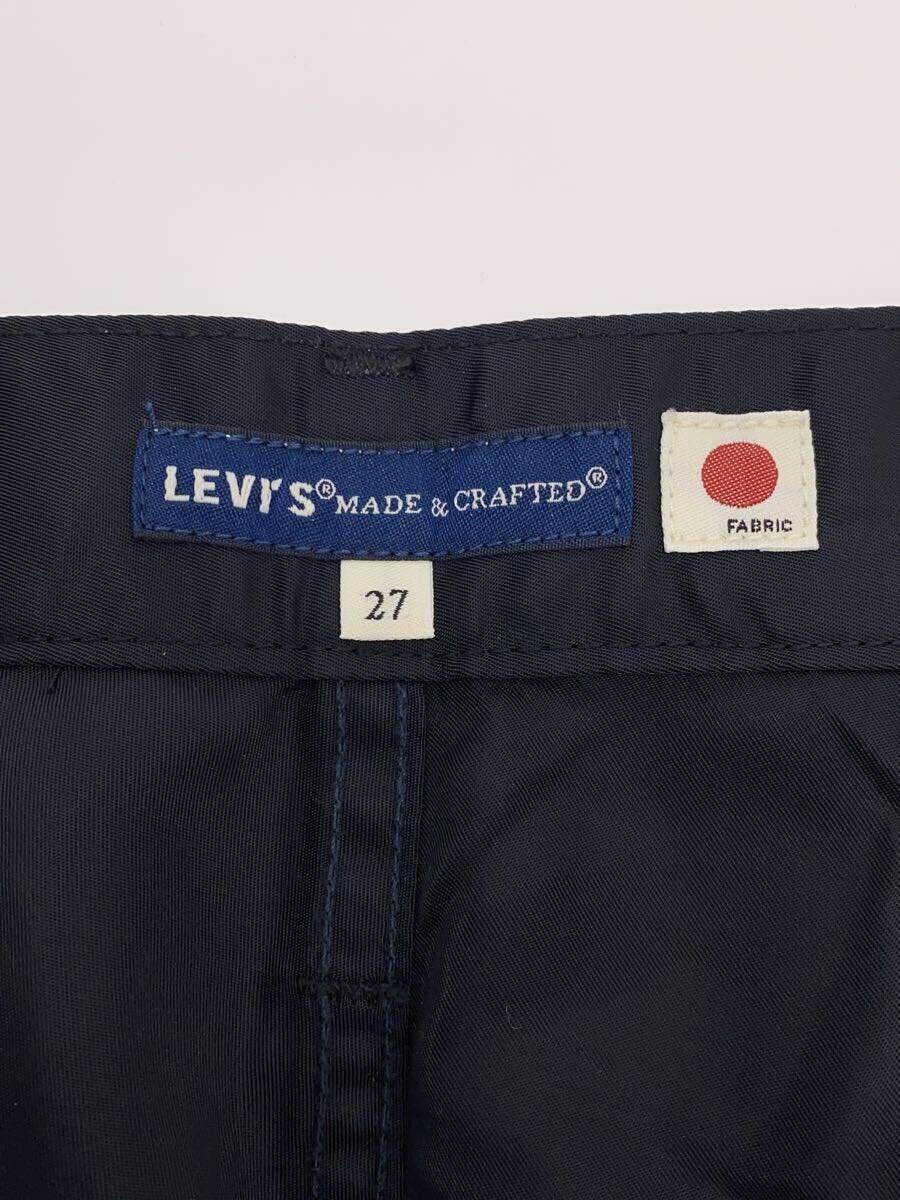 Levi’s◆ストレートパンツ/27/ナイロン/NVY