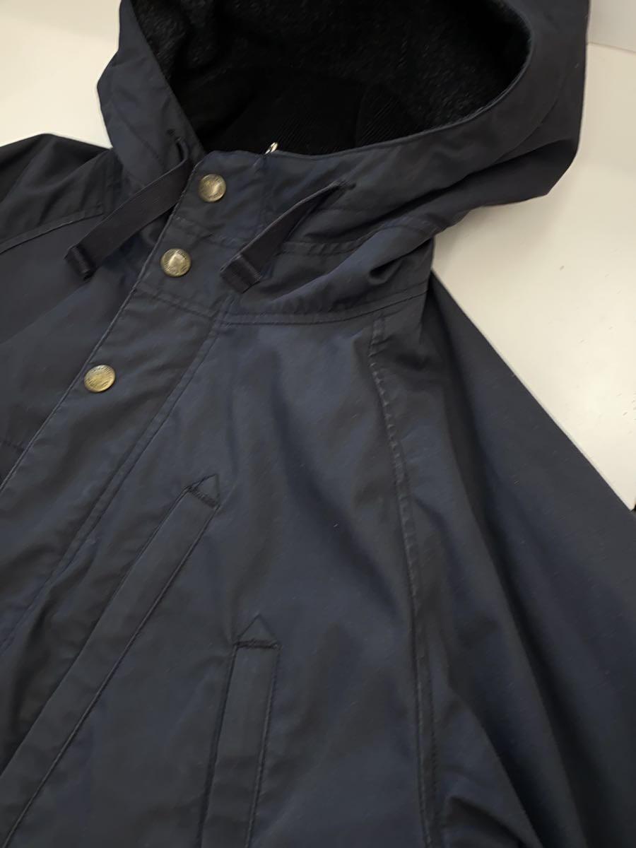 Engineered Garments◆ジャケット/M/ポリエステル/BLK_画像4