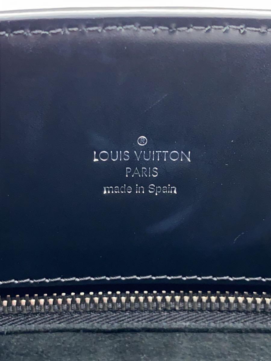 LOUIS VUITTON◆フェニックスMM_エピ_BLU/レザー/BLU/M56025_画像5