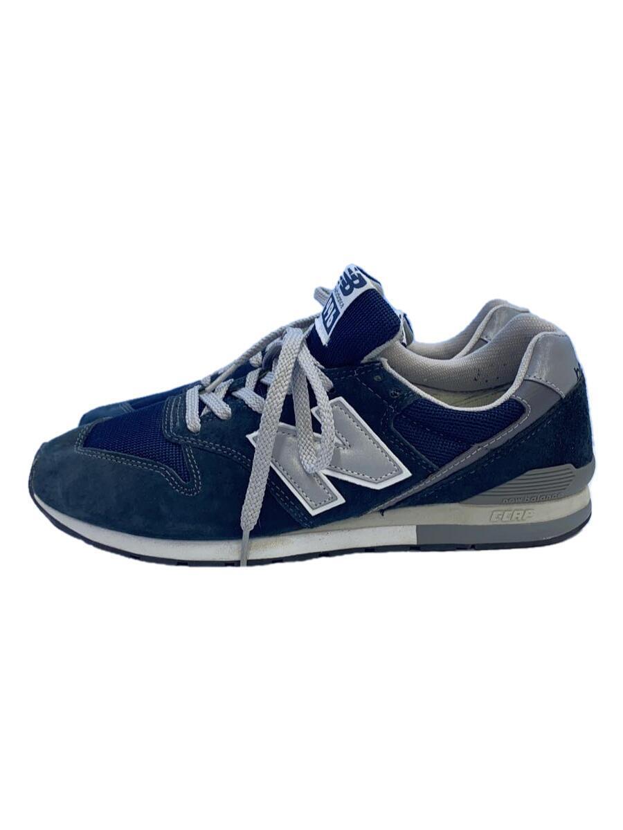 NEW BALANCE◆CM996//ネイビー/27cm/NVY