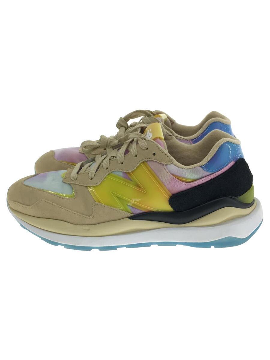 NEW BALANCE◆M5740/マルチカラー/28cm/マルチカラー