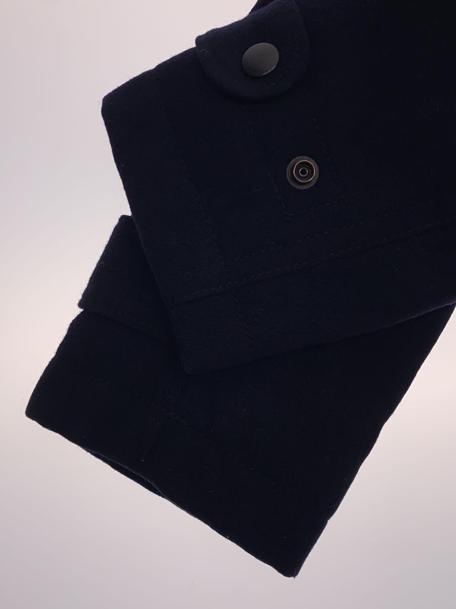 Nigel Cabourn* pea coat /48/ wool /NVY