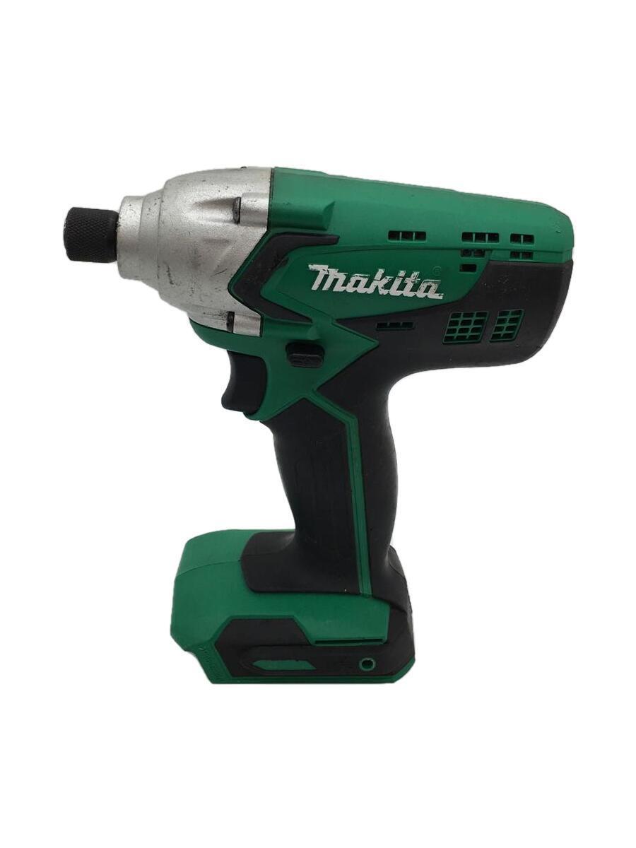 makita◆インパクトドライバー・レンチ M695D_画像1