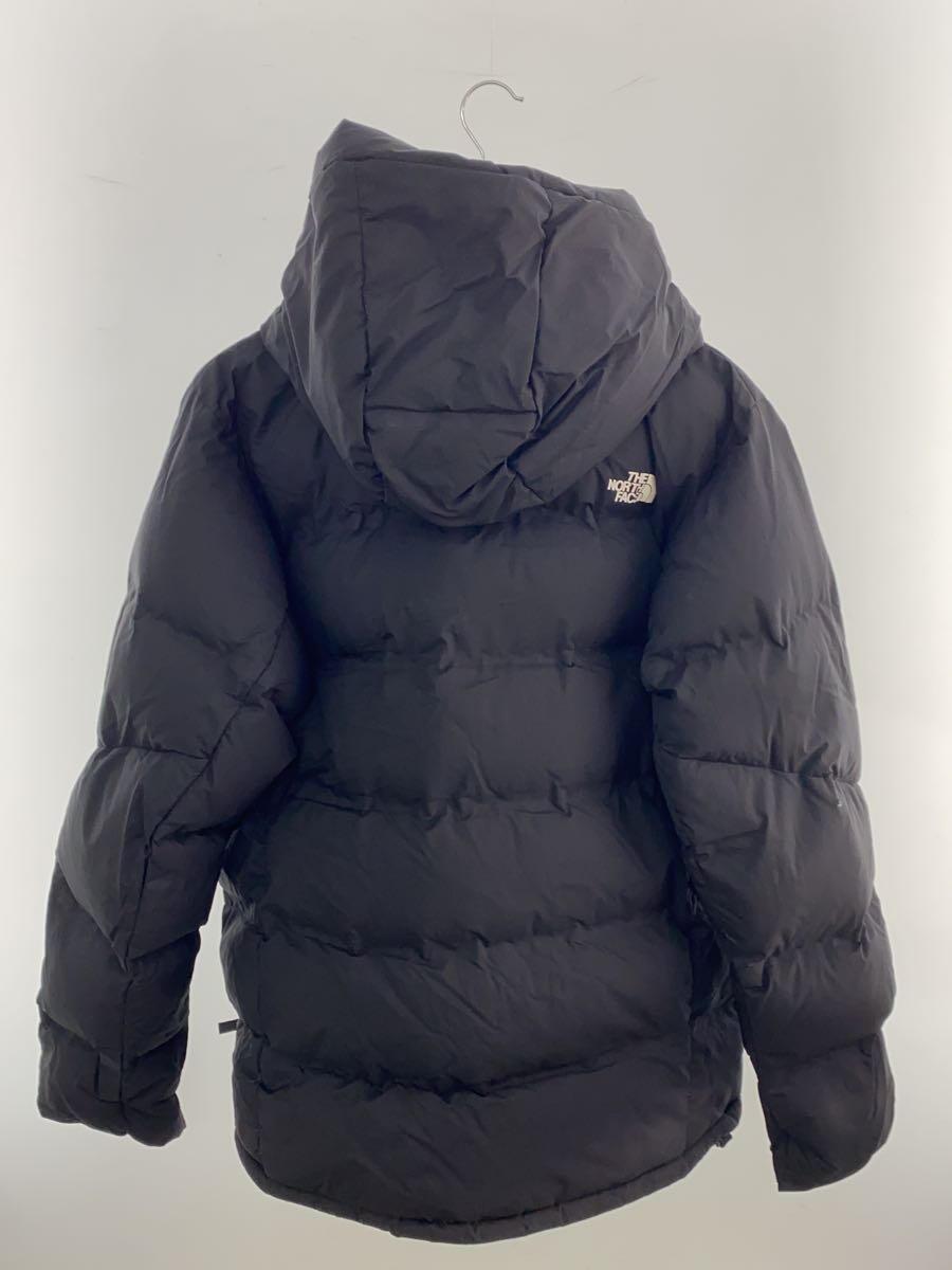 THE NORTH FACE◆BELAYER PARKA_ビレイヤーパーカ/M/ナイロン/BLK/無地/ND91915_画像2