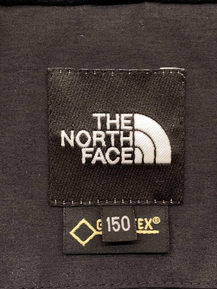 THE NORTH FACE◆ジャケット/150cm/ナイロン/ブラック/無地/NYJ81800_画像3