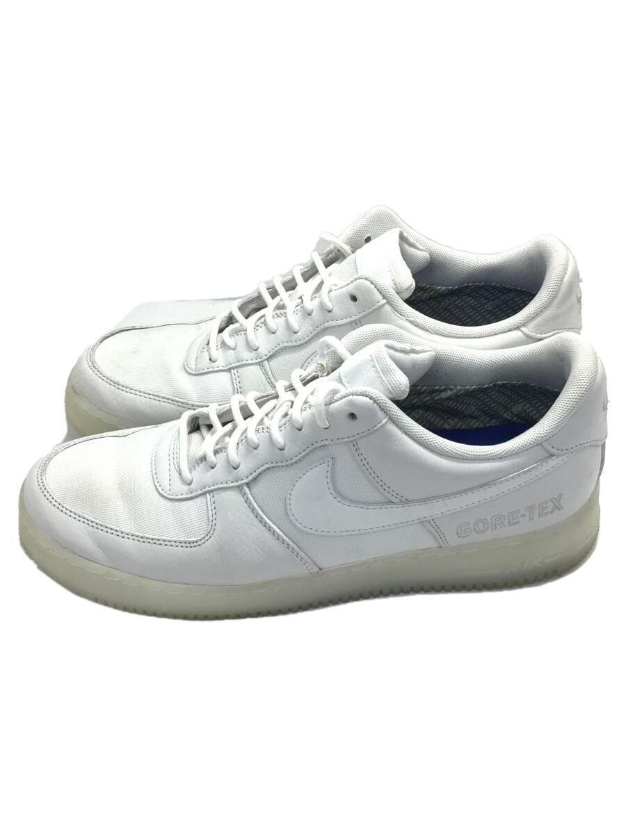 NIKE◆AIR FORCE 1 GTX_エアフォース 1 GTX/29cm/WHT