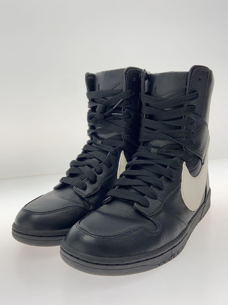 NIKE◆DUNK LUX / RT/ダンクラックス/ブラック/841647-010/27cm/BLK_画像2