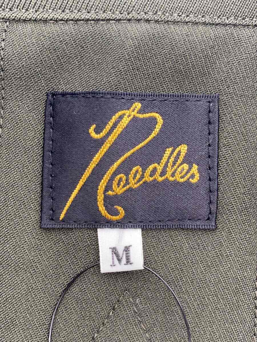 8015円 Needles◇ジャージ/M/ポリエステル/GRN/lq168 - その他 8015円 Needles◇ジャージ/M/ポリエステル/GRN/lq168 - その他