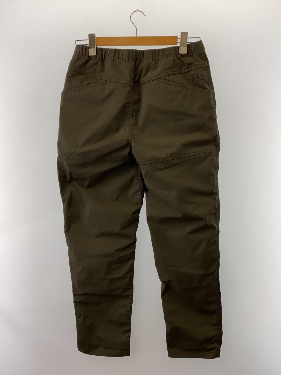 THE NORTH FACE◆FIELD CHINO PANT_フィールドチノパンツ/M/ポリエステル/KHK_画像2