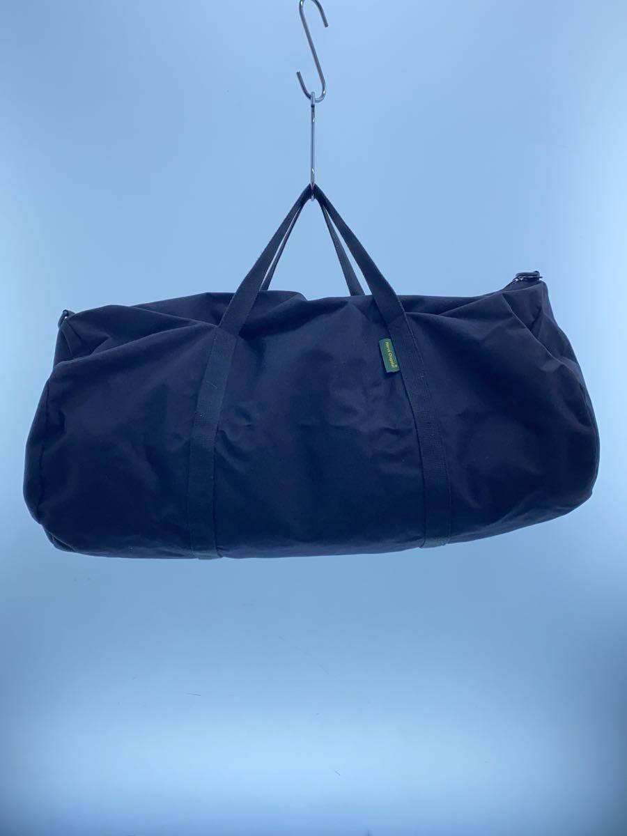 Herve Chapelier* duffel bag L/ nylon /BLK/1986C