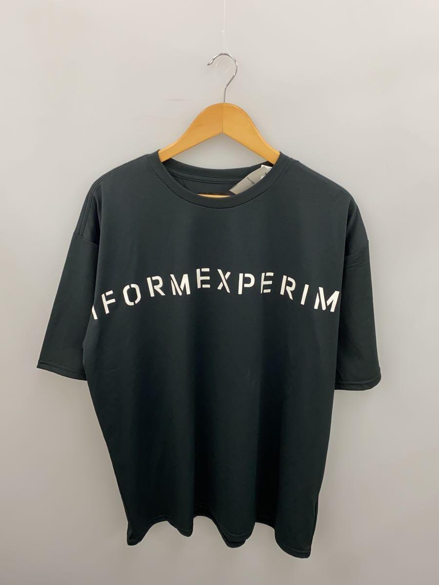 uniform experiment◆Tシャツ/XL/ポリエステル/BLK/ue-220083