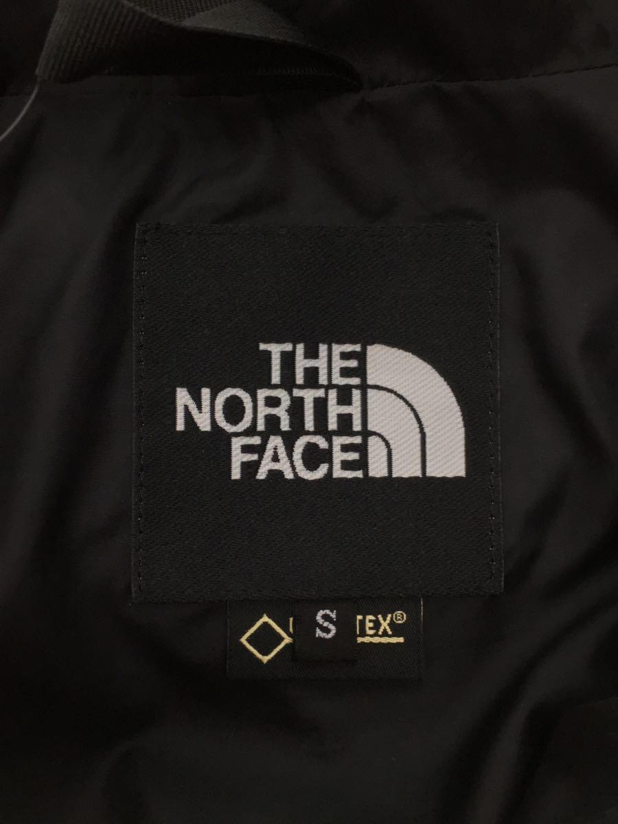 THE NORTH FACE◆マウンテンパーカ/S/ナイロン/RED/NP11834_画像3