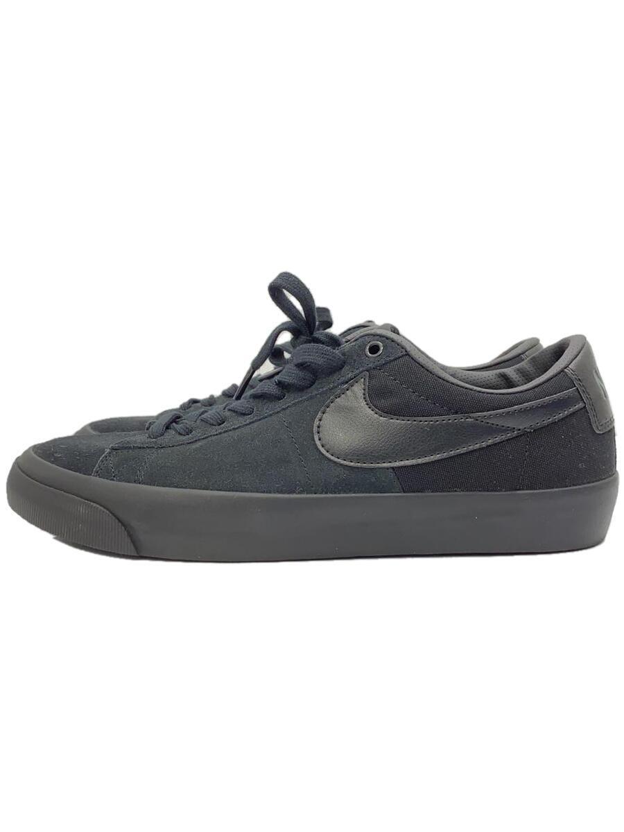 NIKE◆ローカットスニーカー/28cm/BLK/スウェード/DC7695-003_画像1