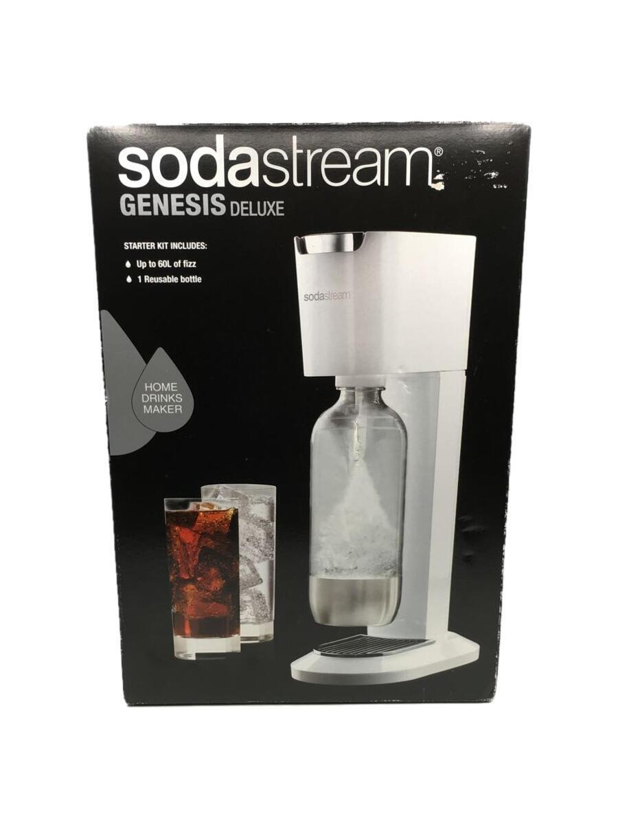 sodastream◆生活家電その他_画像1