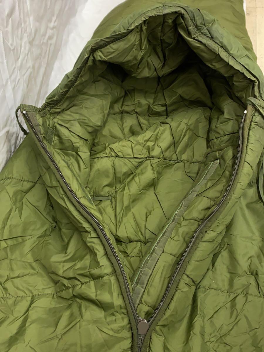  army /1999/s Lee pin g bag / sleeping bag / sleeping bag /KHK