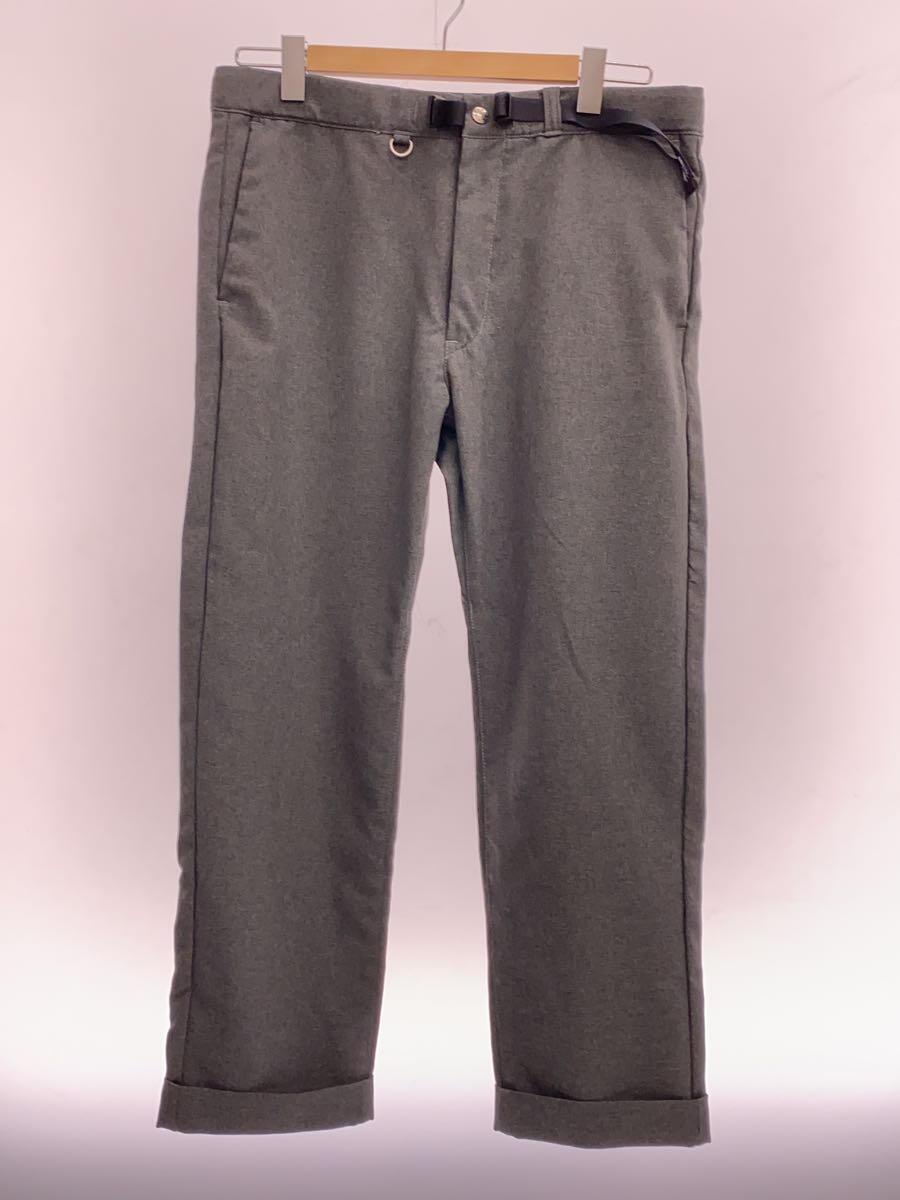 THE NORTH FACE PURPLE LABEL◆POLYESTER TROPICAL FIELD PANTS/34/ポリエステル/GRY/無地