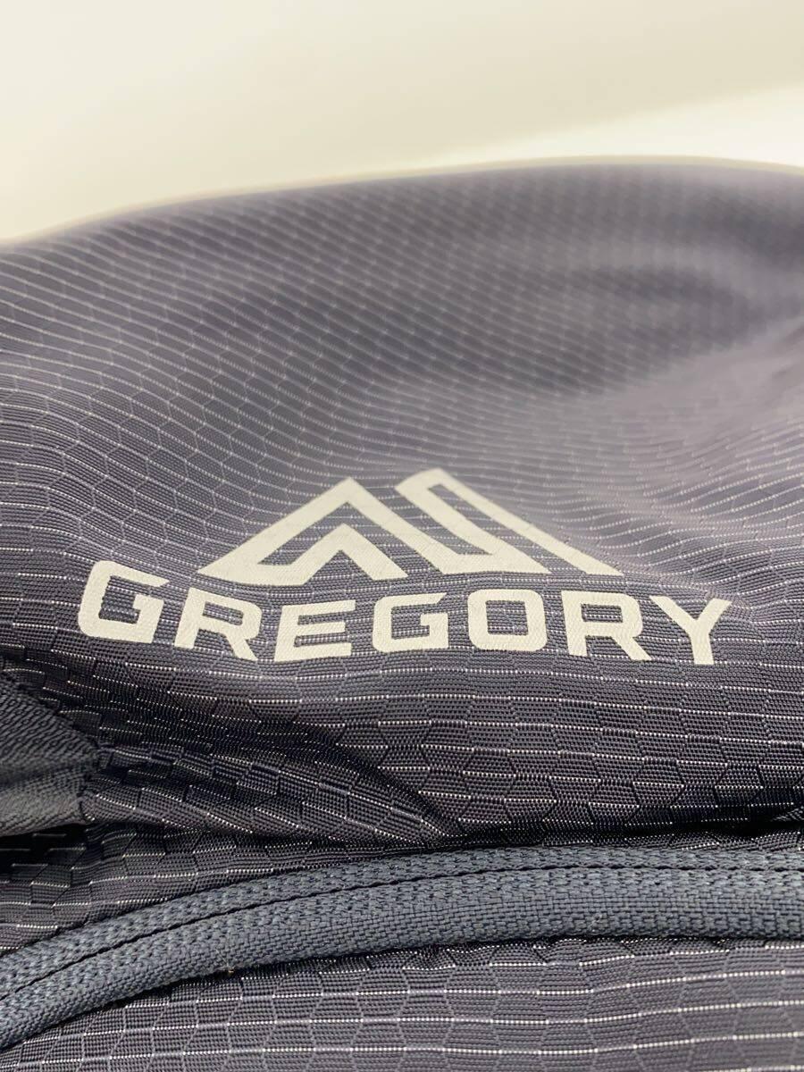 GREGORY* rucksack /-/BLK