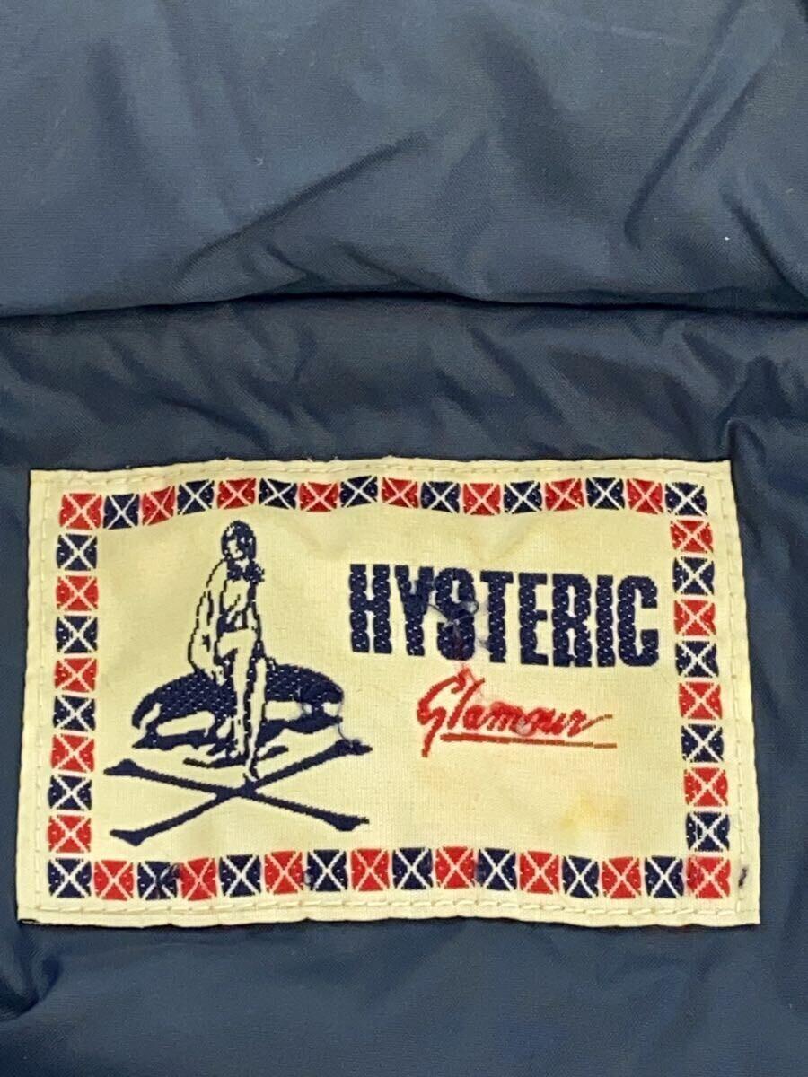 HYSTERIC GLAMOUR◆メンズ衣料/FREE/ナイロン/ピンク/PRIMALOFT/ワッペンタグ/ヒステリックグラマー_画像3