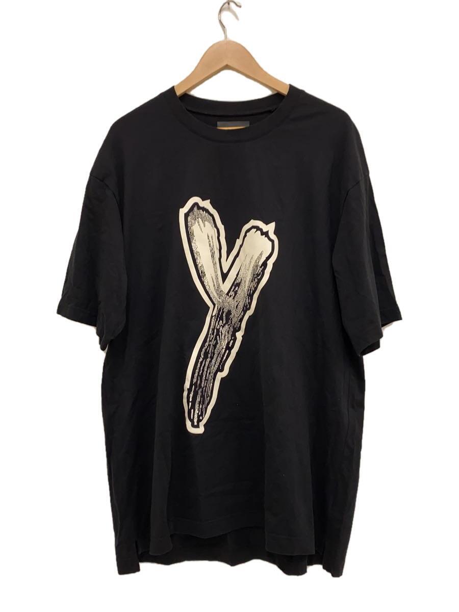 Y-3◆Tシャツ/M/コットン/BLK/HY1271