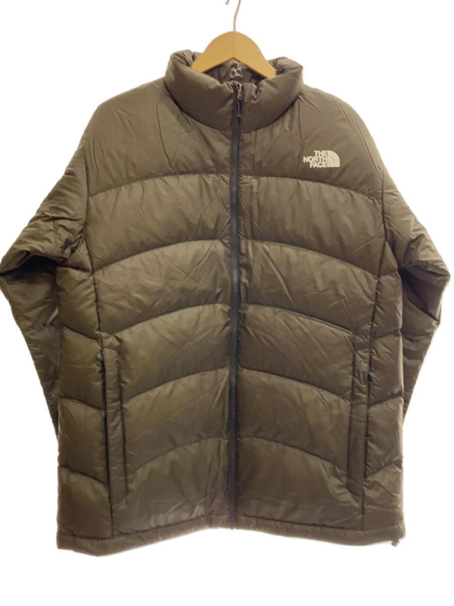 THE NORTH FACE◆ZI MAGNE ACONCAGUA JACKET_ジップインマグネアコンカグアジャケット/XL/ナイロン/K_画像1