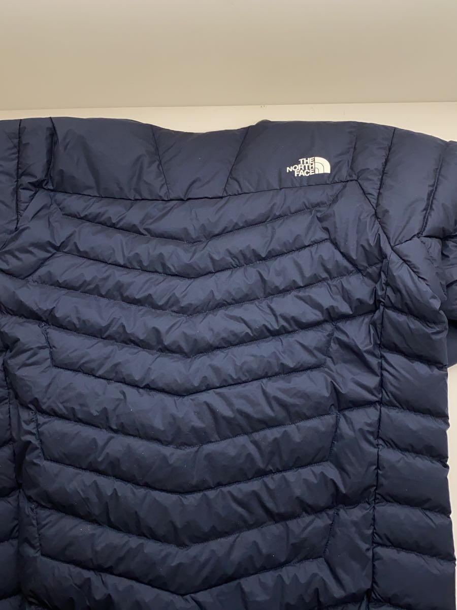 THE NORTH FACE◆タグ付THUNDER ROUNDNECK JACKET_サンダーラウンドネックジャケット/M/ナイロン/NVY_画像6