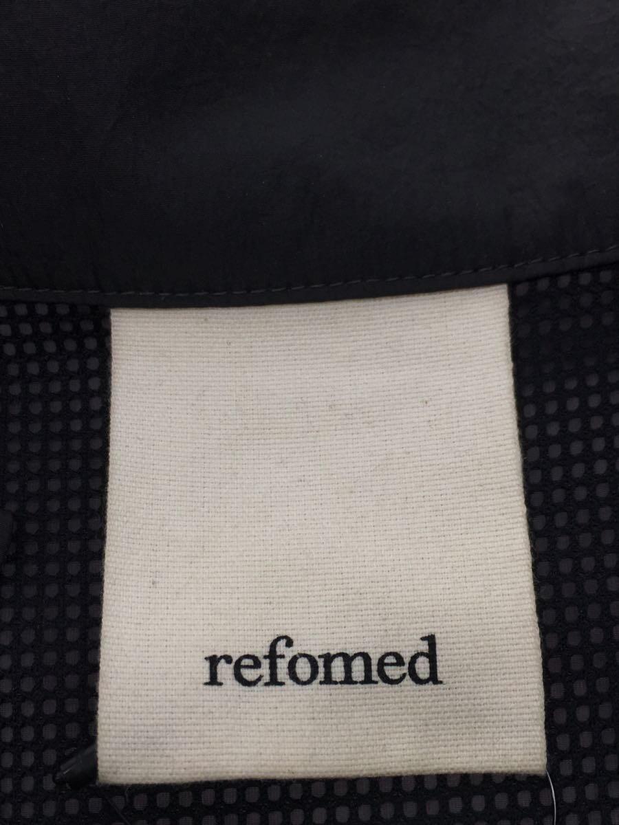 refomed/ナイロンジャケット/3/ナイロン/グレー/無地/23ss OLD MAN NYLON JACKE_画像3