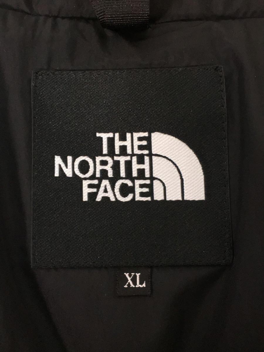 THE NORTH FACE*NUPTSE VEST_npsi the best /XL/ nylon /KHK