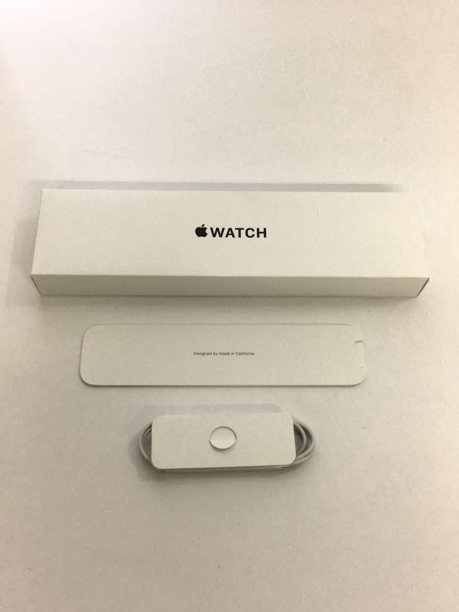 Apple◆Apple Watch SE 40mm/スマートウォッチ/デジタル/MYE02J/A_画像5