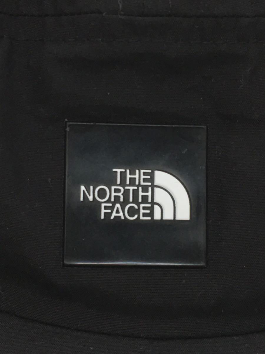 THE NORTH FACE◆キャップ/FREE/ナイロン/BLK/メンズ/NN01825_画像5