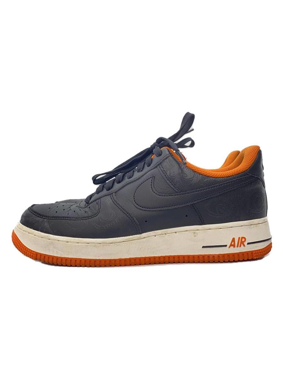 NIKE◆AIR FORCE 1 07 PRM_エアフォース 1 07 PRM/26.5cm/BLK