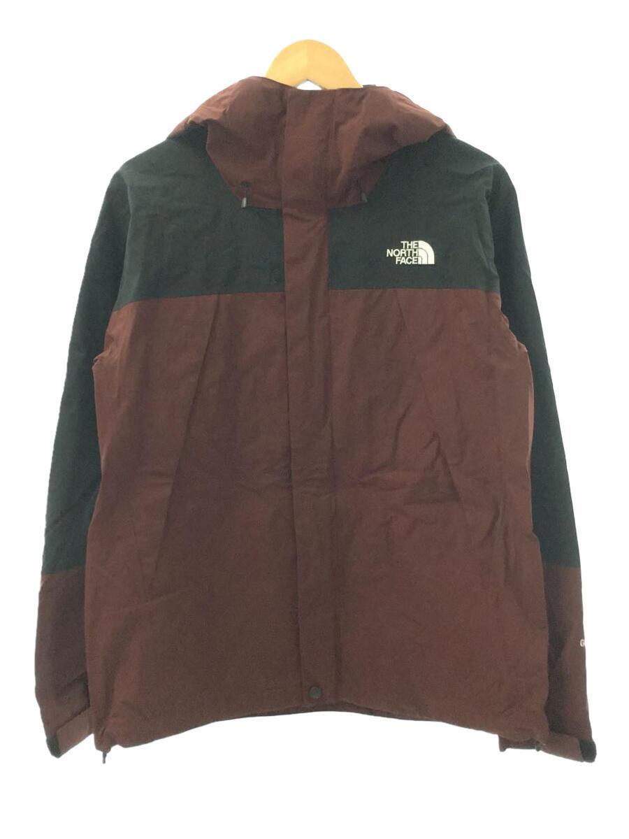 THE NORTH FACE◆EXPLORATION JACKET/M/ナイロン/BRD/無地