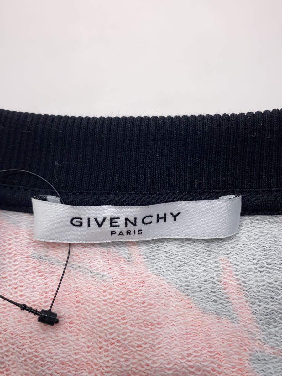 GIVENCHY◆スウェット/M/コットン/マルチカラー/BM703H3Y1C_画像3