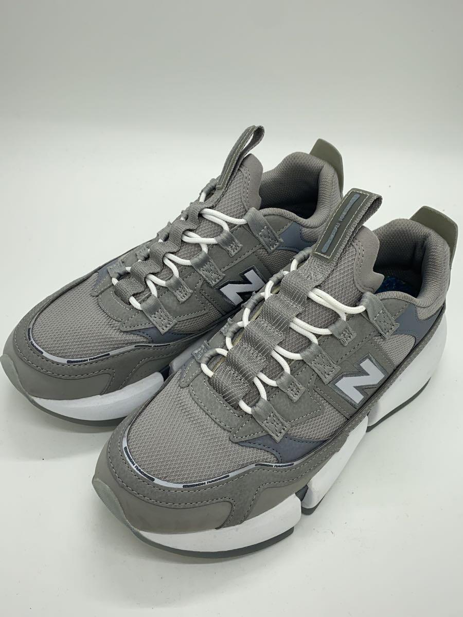 NEW BALANCE◆×JADEN SMITH/VISION RACER/ローカットスニーカー/26.5cm/GRY/MSVRCJSDの画像2