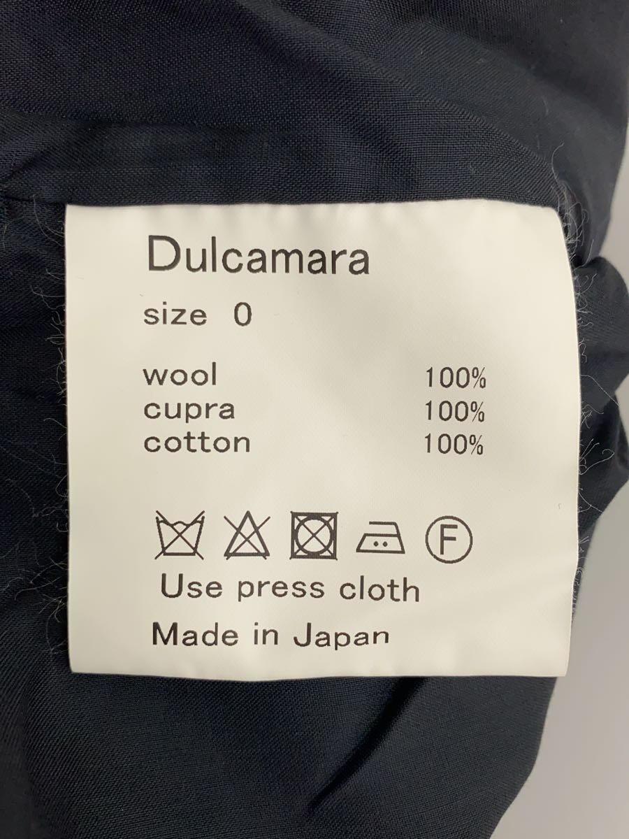 Dulcamara* duffle coat /0/ wool /NVY/ plain /D223-C544