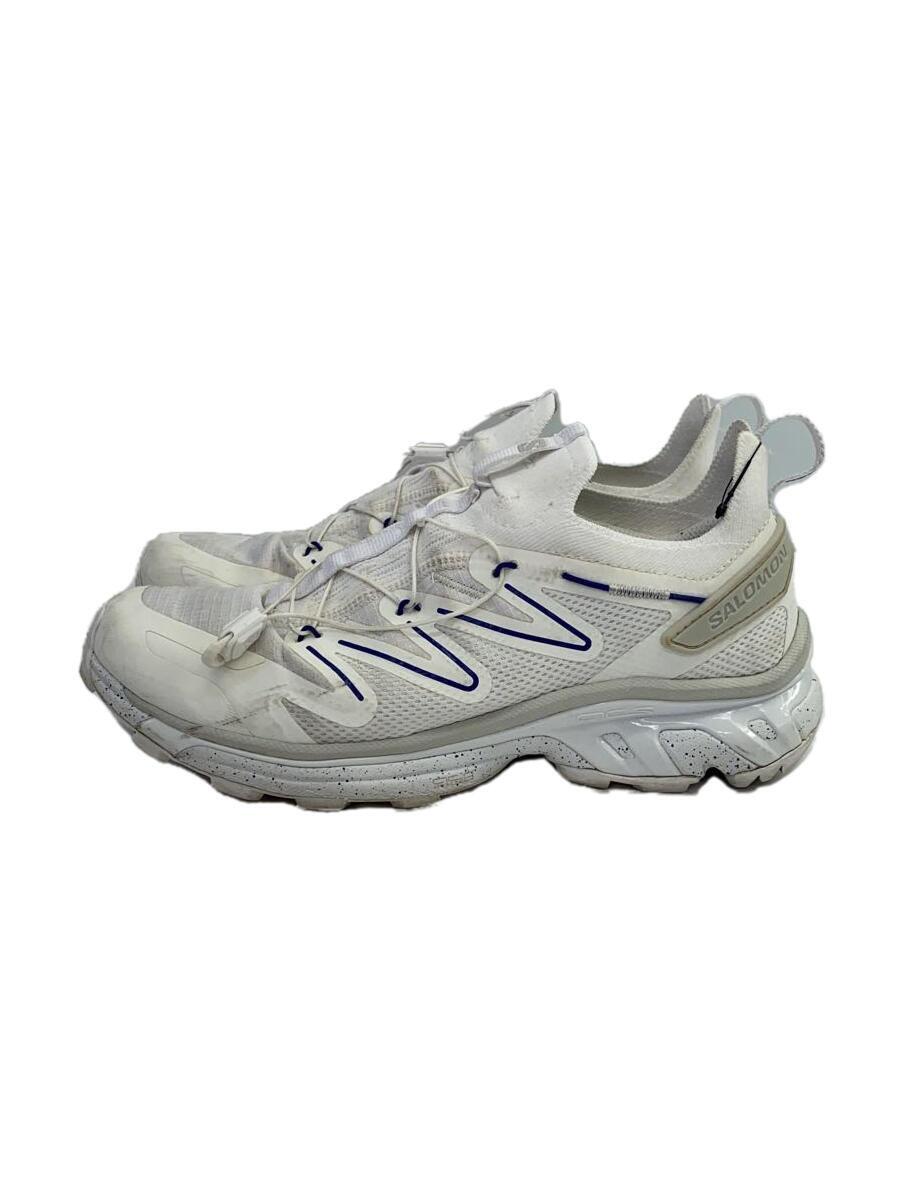 salomon◆ローカットスニーカー/26cm/WHT/471374