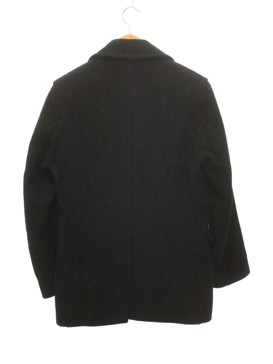 Gloverall*CHURCHILL/ pea coat /XS/ wool /BLK/MC7690