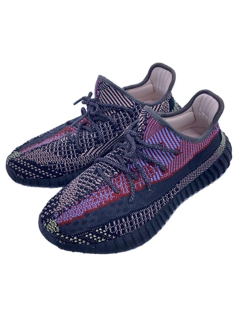 adidas◆オリジナルス/YEEZY BOOST 350 V2/イージーブースト 350 V2/ブラック/FW5190/28_画像2