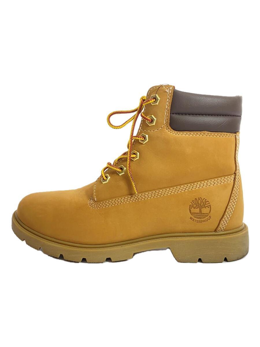 Timberland◆先端すれ/ブーツ/25cm/CML/防水