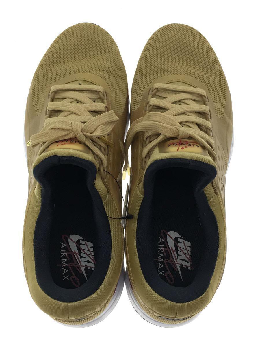 NIKE◆AIR MAX ZERO QS/エアマックスゼロ/キャメル/789695-700/28cm/CML_画像3