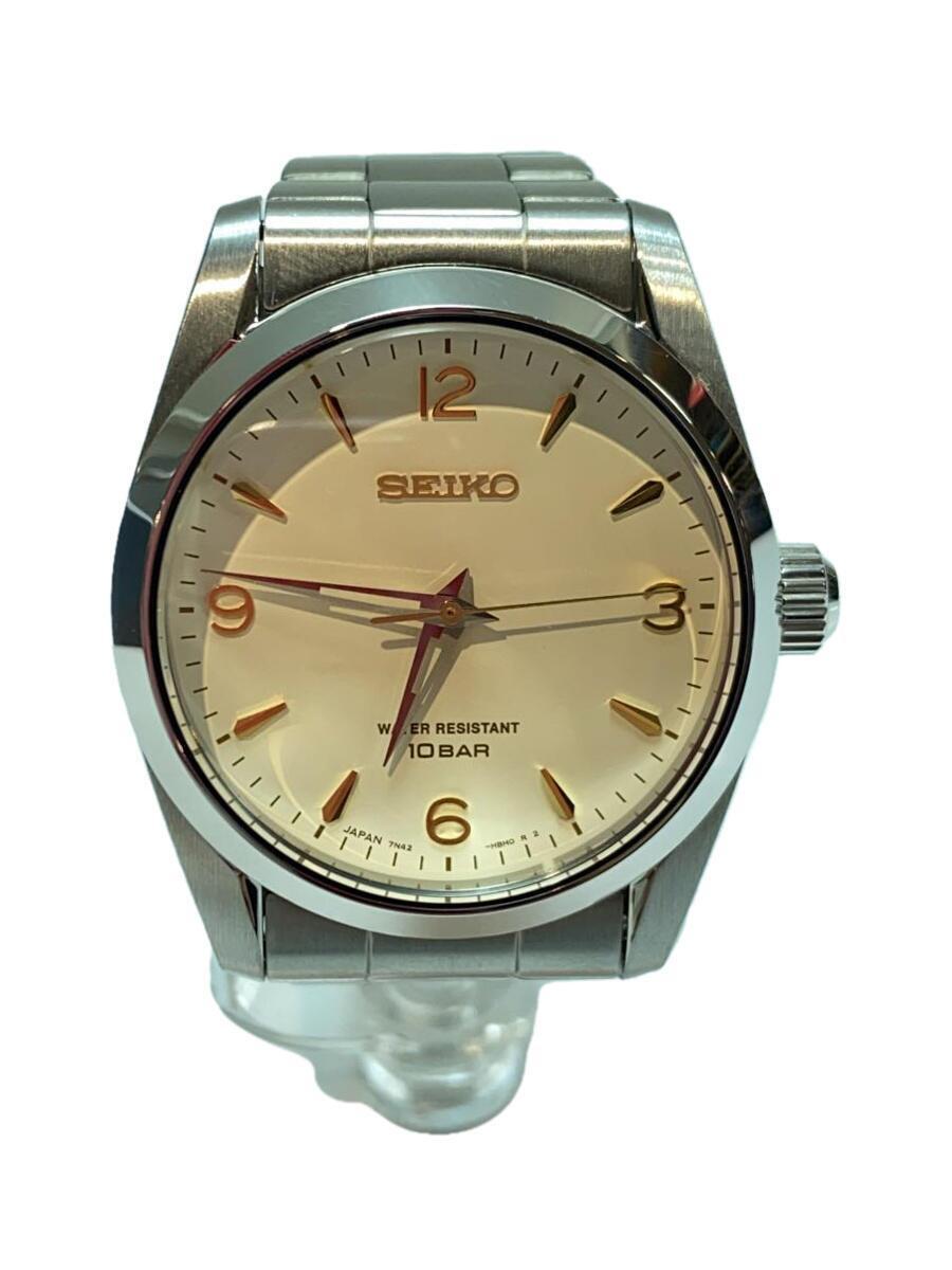 SEIKO◆23AW/IENA × HIROB Exclusive Watch/23-090-900-9280-3-0