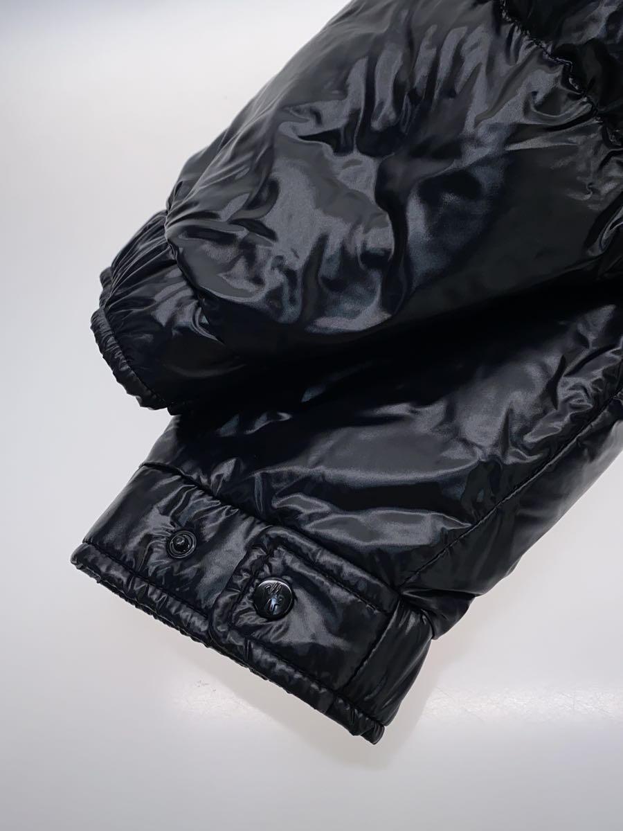 MONCLER◆ダウンジャケット/O/ナイロン/BLK/H209U1A00010M2149_画像6