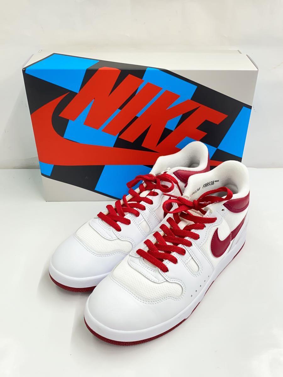 NIKE◆ATTACK QS SP_アタック クイックストライク スペシャル/28.5cm/WHT/FB8938-100_画像6