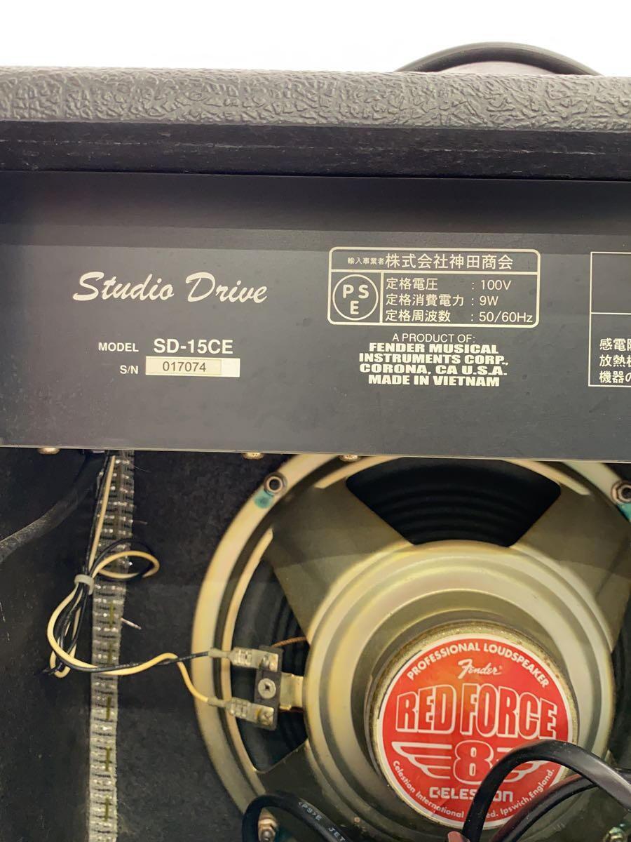 Fender* усилитель /SD-15CE