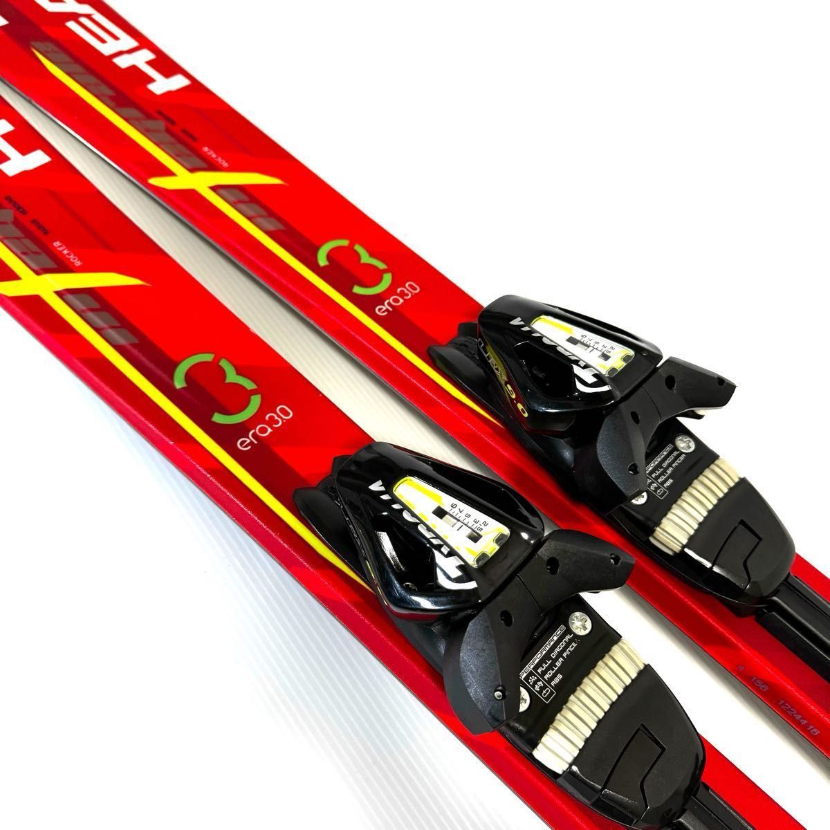 HEAD ヘッド スキー 板 ERA 3 0 156cm ビンディング セット HEAD ヘッド スキー 板 ERA 3 0 156cm ビンディング セット