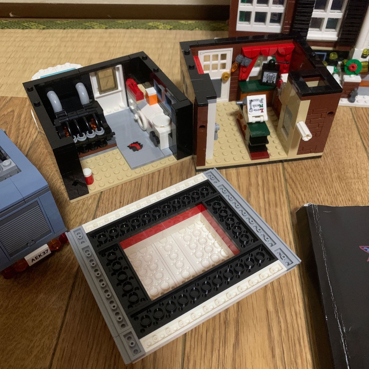 正規品 レゴ LEGO アイデア ホーム・アローン 21330 現状品 正規品 レゴ LEGO アイデア ホーム・アローン 21330 現状品