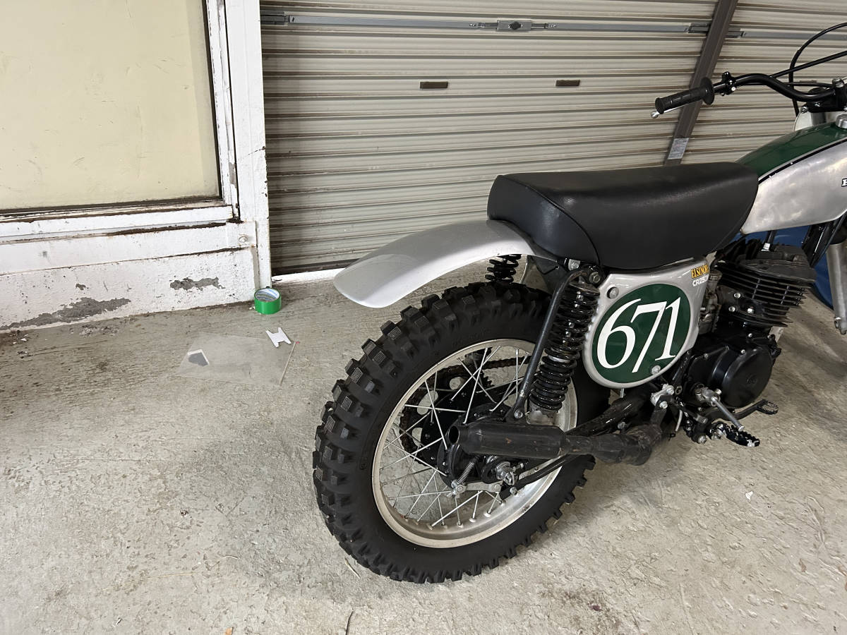 Yahoo!オークション - ホンダ エルシノア250 ジャンク扱い Yahoo!オークション - ホンダ エルシノア250 ジャンク扱い