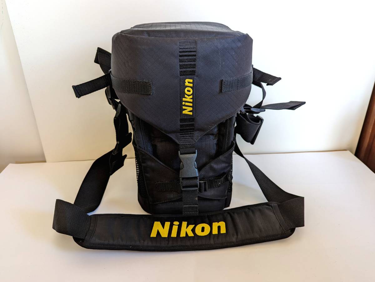 Yahoo!オークション - Nikon ニコン CL-L1 レンズ用セミソフトケースバ